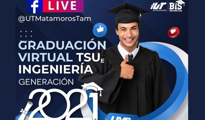 Graduación TSU 2021