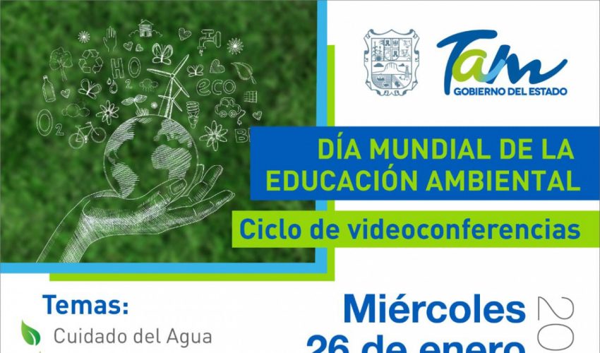Conferencias en materia del Medio Ambiente