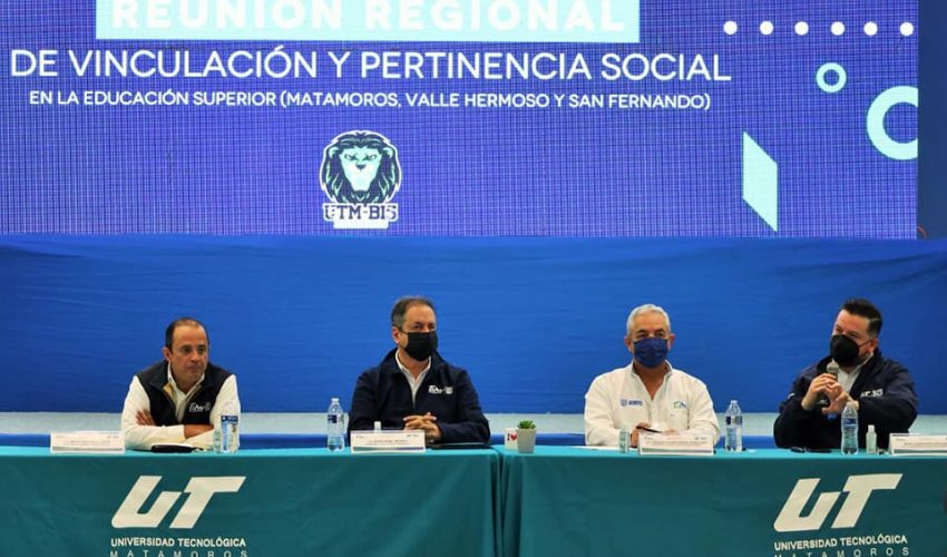 PRIMERA REUNIÓN REGIONAL DE VINCULACIÓN Y PERTINENCIA SOCIAL DE LA EDUCACIÓN SUPERIOR
