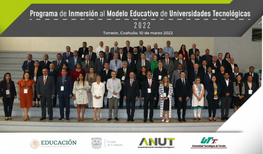 Programa de Inmersión al Modelo Educativo de Universidades Tecnológicas 2022