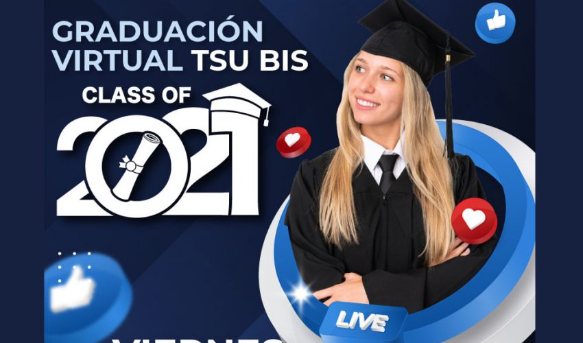 Graduación Virtual de Técnico Superior Universitario