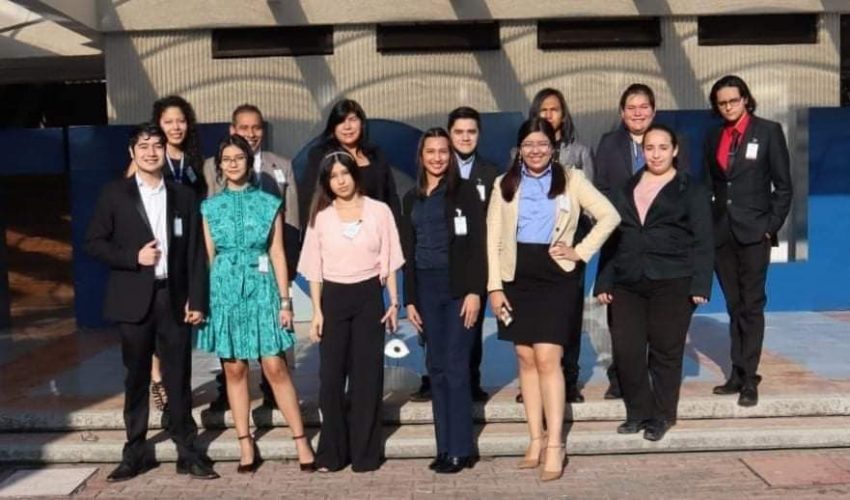 UTMatamoros obtiene mención honorifica en el Modelo de Naciones Unidas TECMUN XXXV 2022.