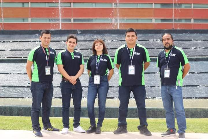 ¡Medalla de Bronce! en el Nacional Infomatrix, Guadalajara 2022.