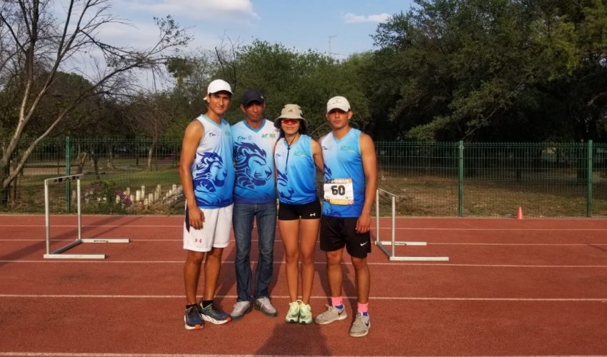 Calificamos al Nacional de CONADE 2022.