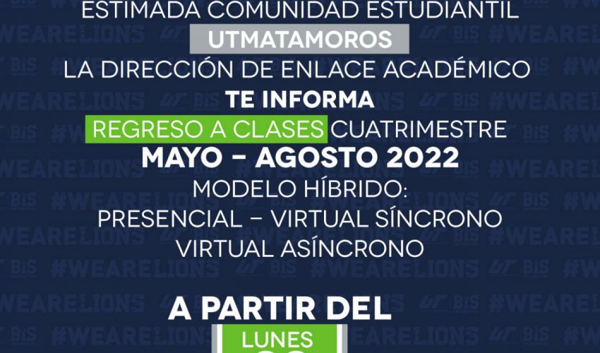 ¡Aviso Importante!