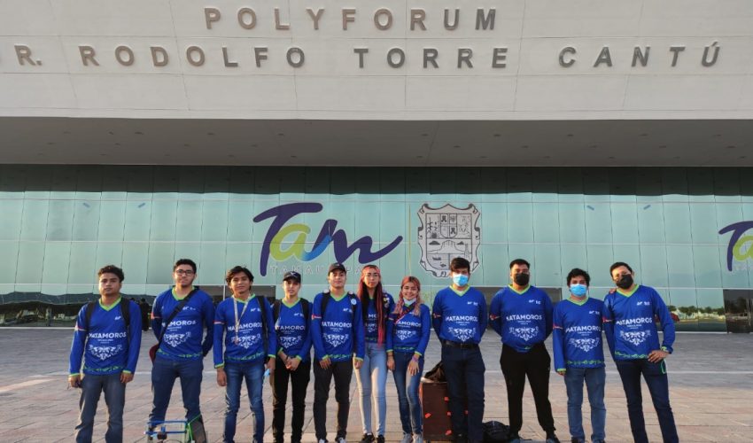 XIII Edición del Torneo Mexicano de Robótica2022