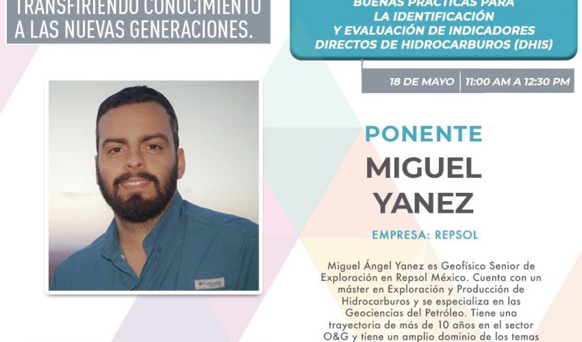 1er Simposio Energético del Golfo de México: Transfiriendo Conocimiento a las Nuevas Generaciones