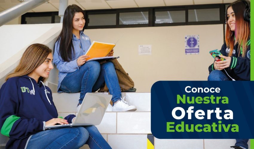 ¡Conoce nuestra oferta educativa!