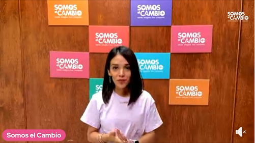 ¡Elements Play! Ganadores de Diseña el Cambio Joven 2021-2022, Categoría: Superior.