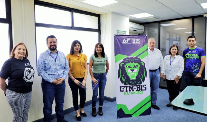 Estudiante de la UTM gana beca para estudiar en Francia