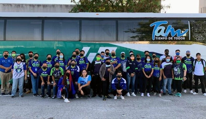 Encuentro Nacional de Cultura y Deporte de Universidades Tecnológicas 2022.