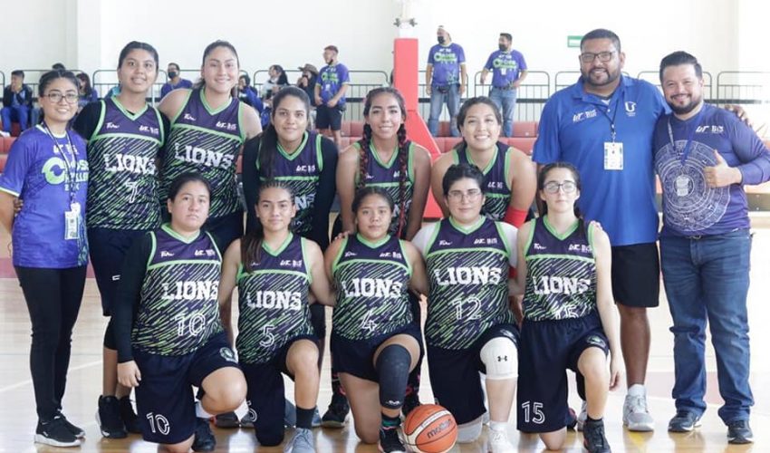 Basquetbol Femenil – ENDCUT2022