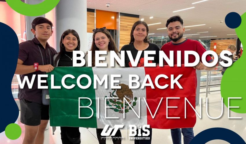 ¡Bienvenidos Leones!
