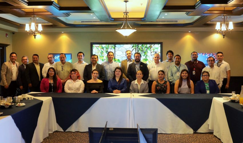 Segunda Reunión de la Comisión de Pertinencia de la Universidad Tecnología de Matamoros.