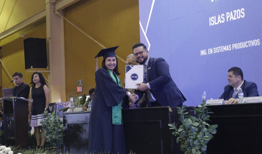 Ceremonia de graduación