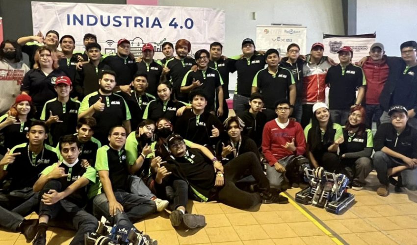 1er Torneo de Robótica VEX de la Temporada 2022-2023