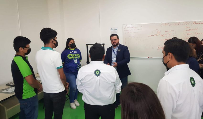 Inauguran Taller de Investigación y Desarrollo.