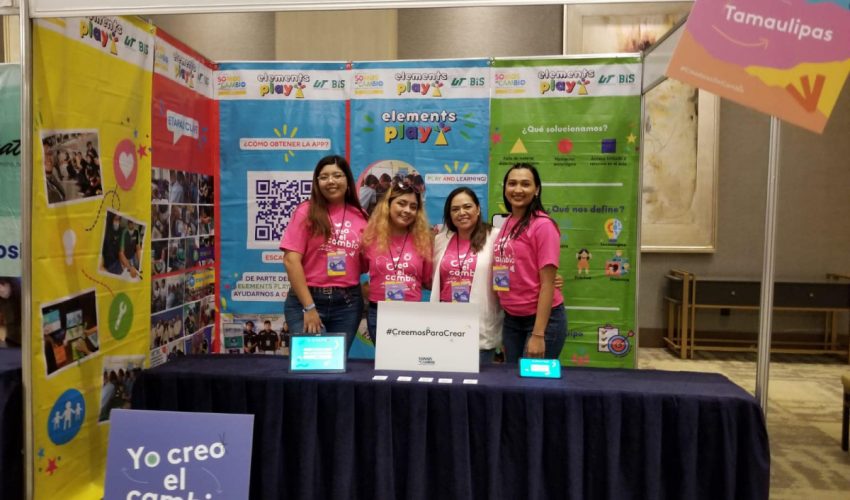 Premiación Nacional de Diseña el Cambio Joven 2022.