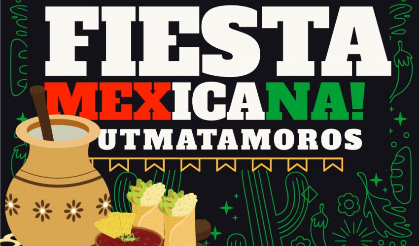 ¡No te pierdas nuestra gran fiesta mexicana!