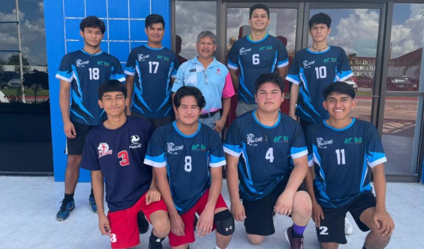 Liga Obrera “SJOIM DE VOLEIBOL 2022”