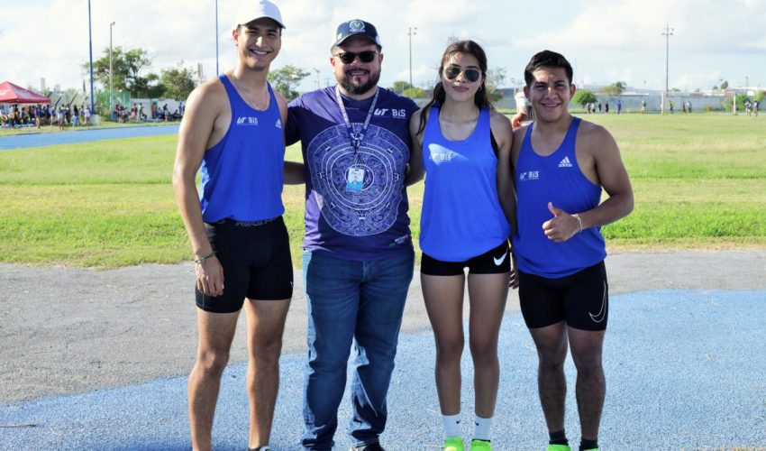 1er. Copa Lions UTMatamoros de Atletismo 2022