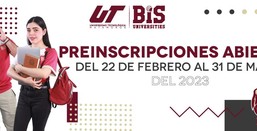 Preinscripciones 2023