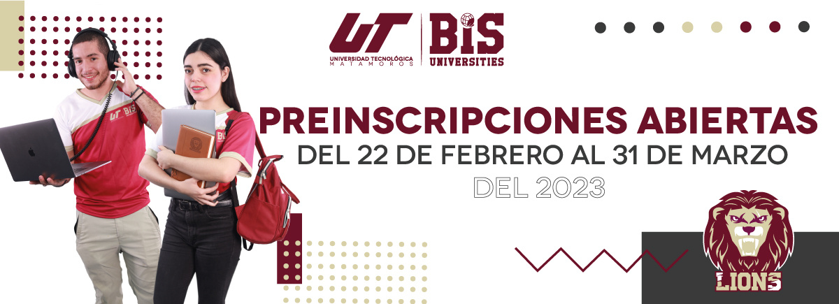 Preinscripciones 2023