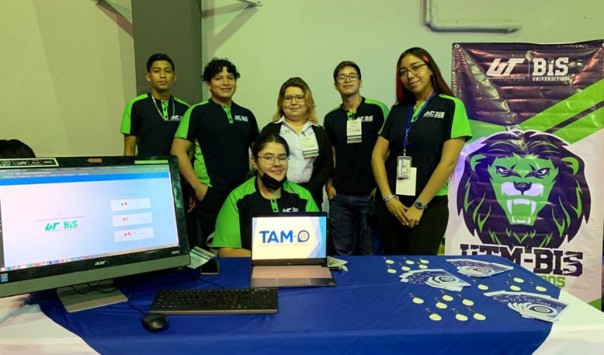 UTMatamoros presente en el 2do Encuentro de Ciencia y Tecnología