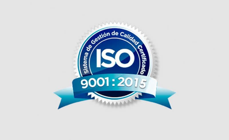 UTM obtiene su recertificación en la Norma ISO9001:2015