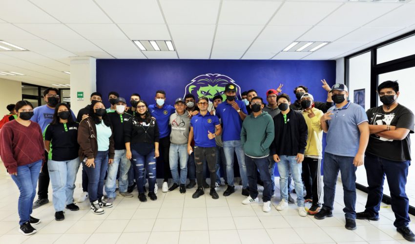UTMatamoros recibe visita de los Gavilanes.