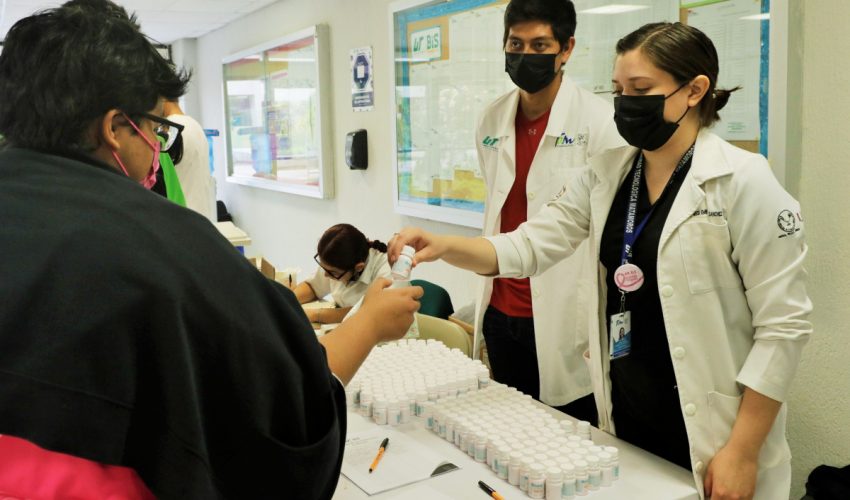 Arranca Campaña de Vacunación contra la Influenza.
