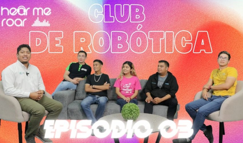 PODCAST 03 Hear Me Roar