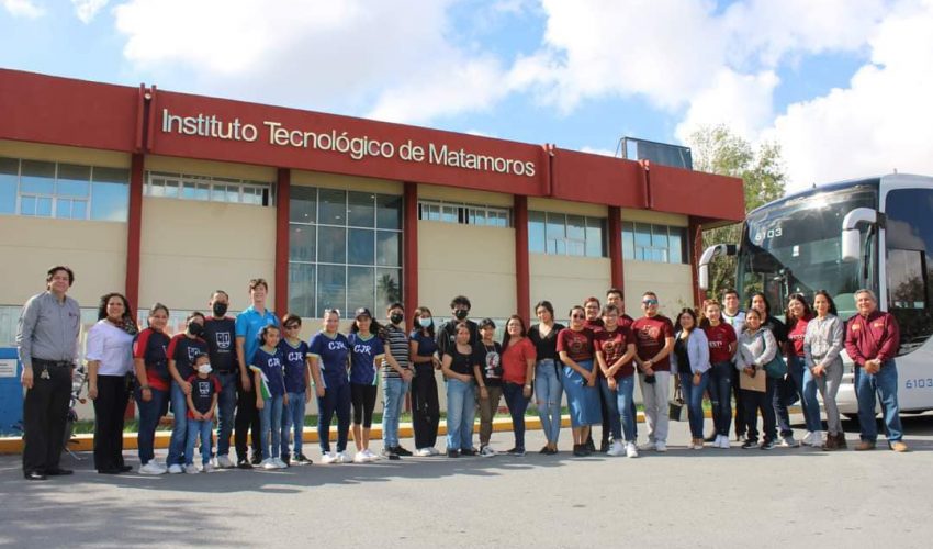 UTMatamoros presente en la fase Estatal del CECIT 24°