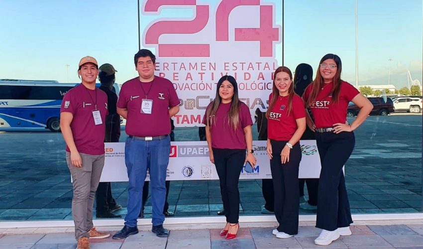 24° Certamen Estatal de Creatividad e Innovación Tecnológica