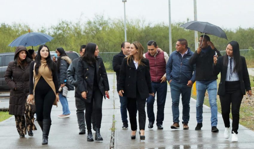 UTMatamoros recibe visita del #InjuveTamaulipas.