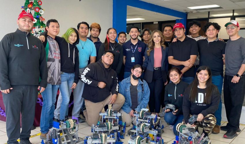 Torneo Internacional de Robótica y Habilidades STEM