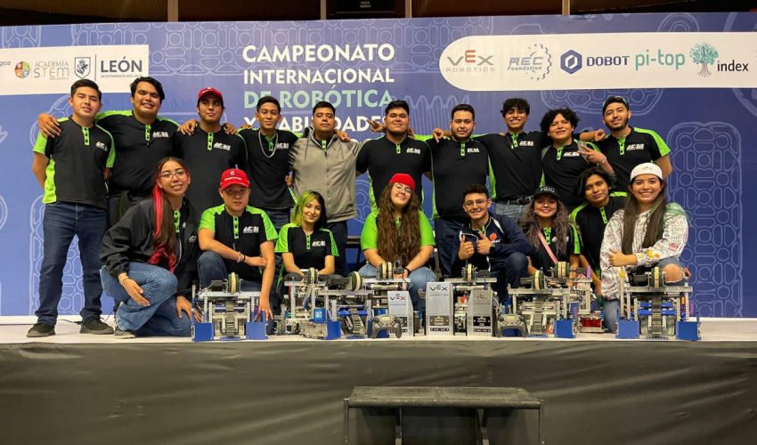 Continúan los éxitos para la UTM! – Club de Robótica