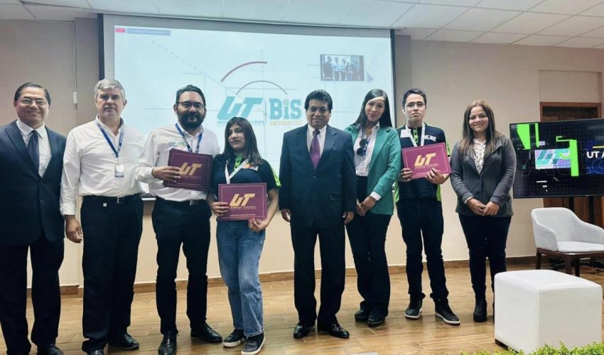 UTMatamoros campeón del Concurso Nacional de Spelling Bee 2022.