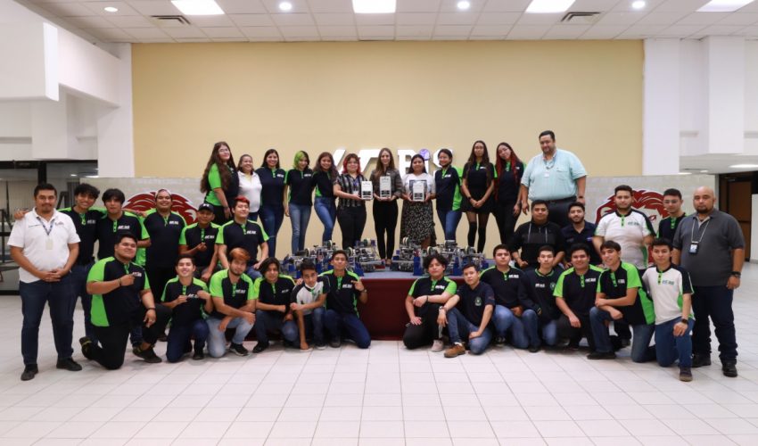 ¡Felicidades Campeones! – UTMatamoros