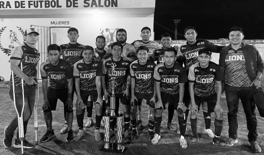 ¡UTMatamoros Campeones!