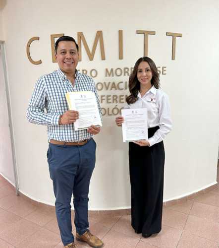 Universidad Tecnológica de Matamoros celebra convenio de colaboración CCyTEM-CemiTT