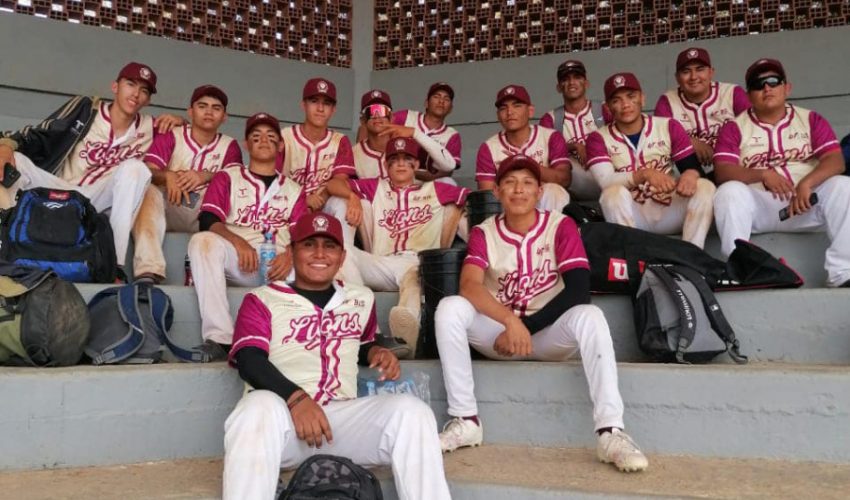 UTMatamoros vence a UT de Saltillo en Béisbol.