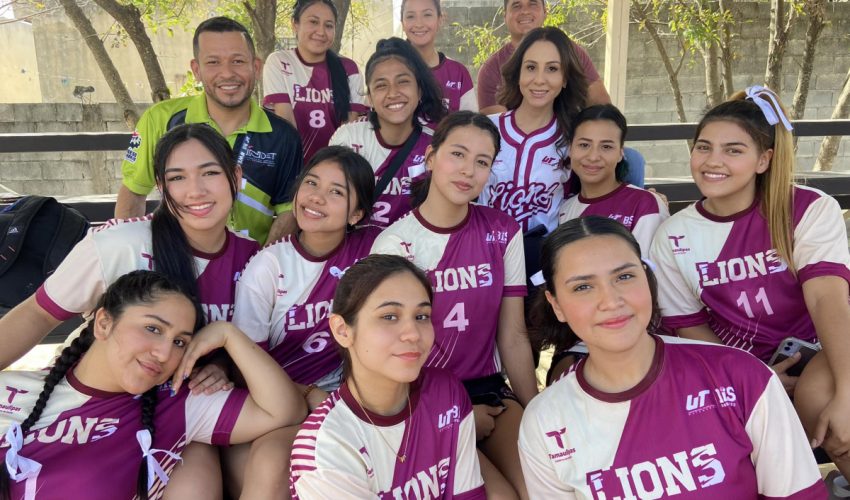 UTMatamoros Voleibol Femenil