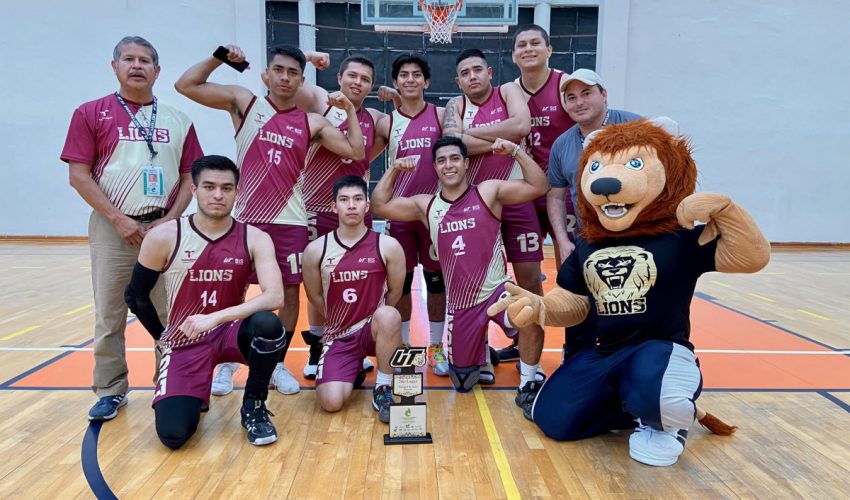 ¡Felicidades Campeones! – 2do Lugar en Voleibol