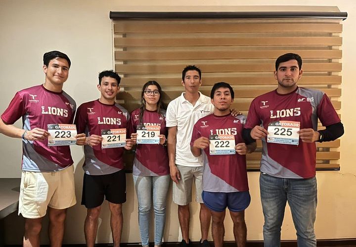 55ª. Edición Copa Nuevo León de atletismo, «Luciano Ramírez Gallardo”.