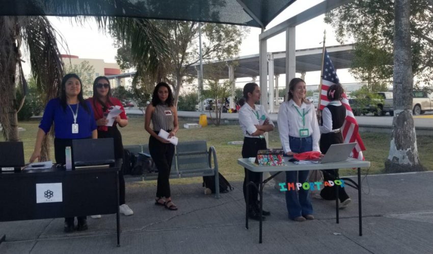 UTMatamoros lleva a cabo 2do Simulacro de Administración de Operaciones de Tráfico 2023.