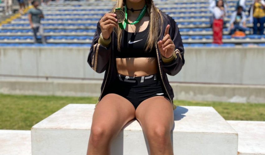 ¡Campeona Nacional! en Endcut Puebla 2023