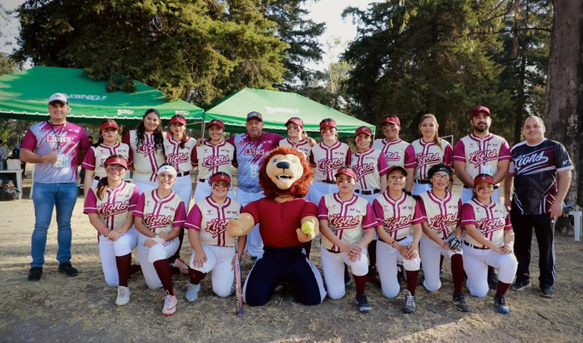 Sóftbol Femenil de la UTMatamoros vence a la UT Veracruz
