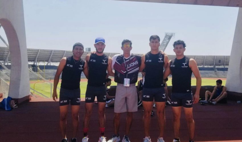 ¡Felicidades Campeones! – Atletismo