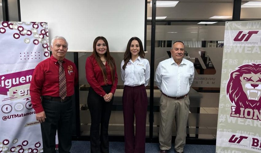 Educación | UTM – UDM se unen por la Educación en Tamaulipas.